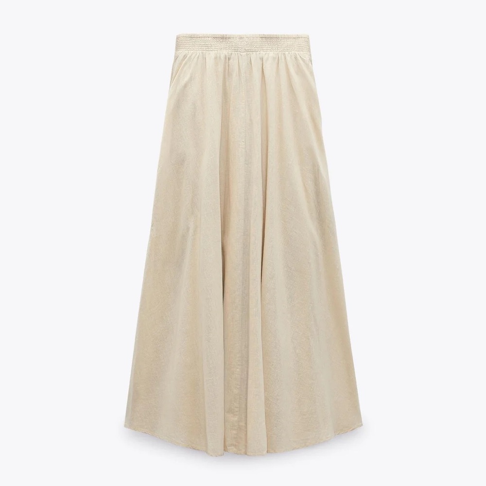 Zara cotton dress | XS | NWT